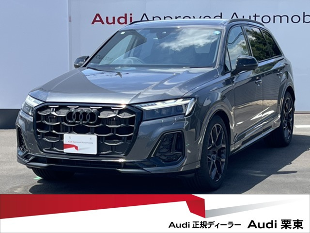 Q750 TDI クワトロ Sライン ディーゼル 4WD
