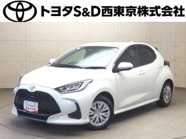 ヤリス1.5 ハイブリッド Z