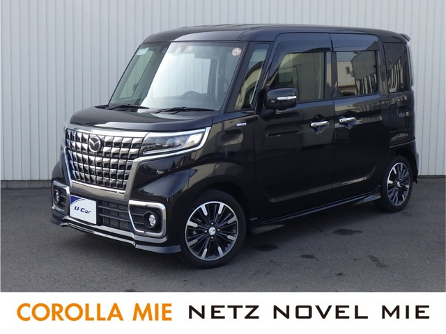 フレアワゴンカスタムスタイル ハイブリッド XT