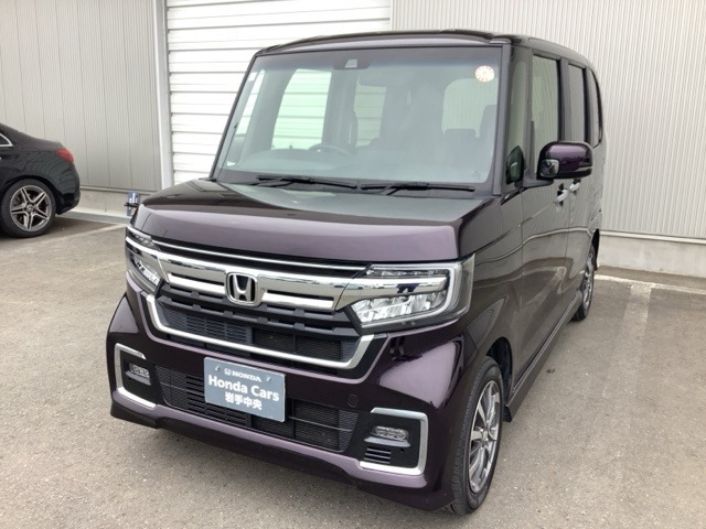 N-BOXカスタムL 4WD