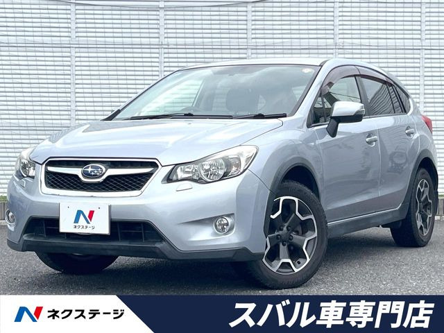 XV2.0i-L アイサイト 4WD
