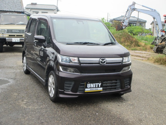 フレアハイブリッド XS