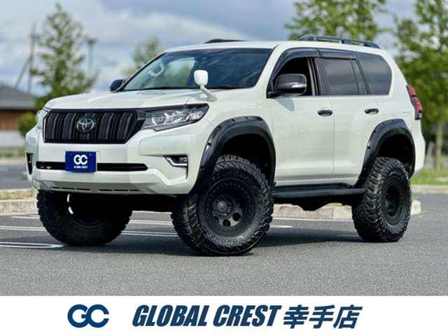 ランドクルーザープラド2.8 TX Lパッケージ ディーゼル 4WD