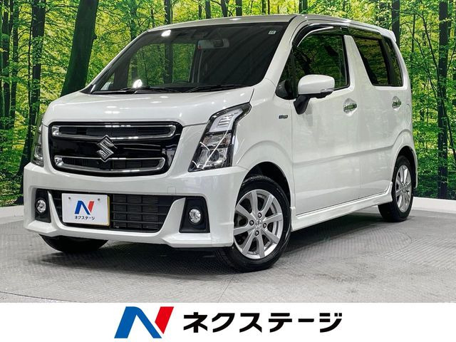 ワゴンRスティングレーハイブリッド(HYBRID) X