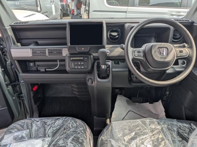 N-VANファン 4WD