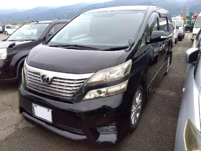 ヴェルファイア2.4 Z