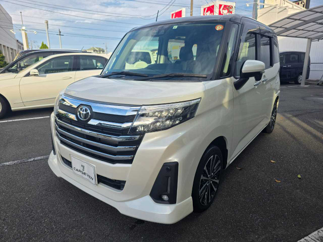 ルーミー1.0 G-T