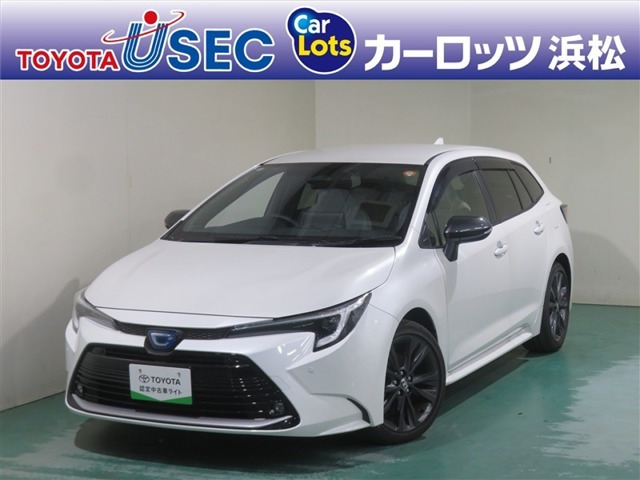 カローラツーリング1.8 ハイブリッド W×B