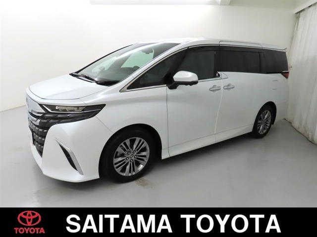 アルファード2.5 Z