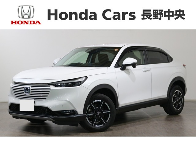 ヴェゼル1.5 e:HEV X 4WD