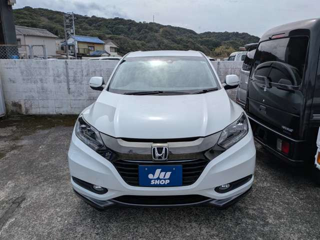 ヴェゼル1.5 ハイブリッド X ホンダセンシング