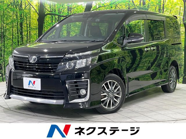 ヴォクシー2.0 ZS