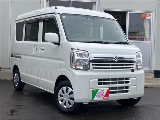 エブリイジョイン ハイルーフ 4WD