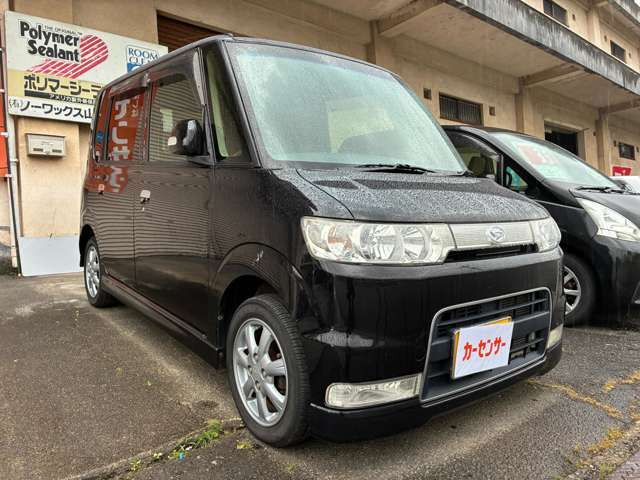 タントカスタムX