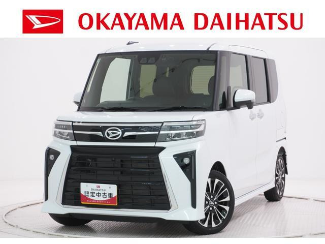 タントカスタムRS