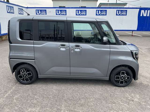ルークスハイウェイスターX 4WD