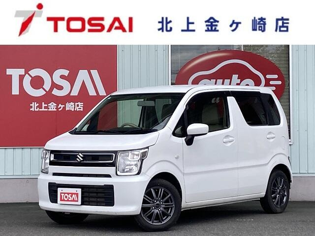ワゴンRFA 4WD