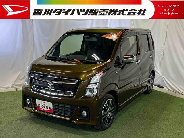 ワゴンRスティングレーハイブリッド(HYBRID) T