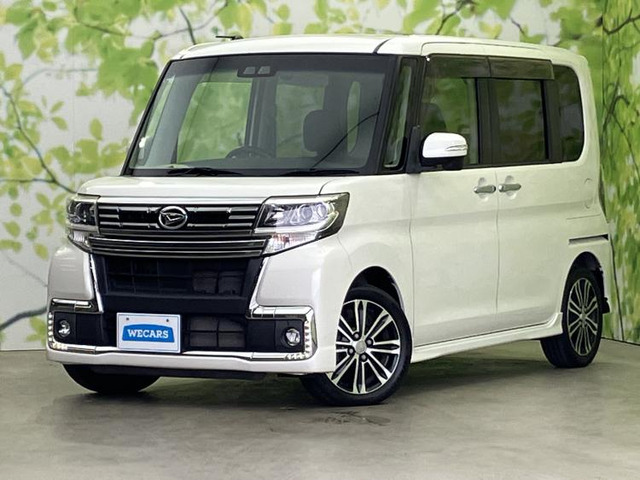 タントカスタムRS トップエディション SAIII