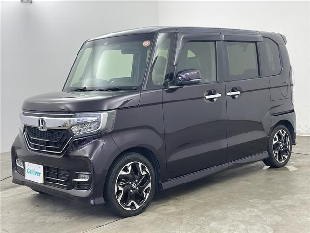 N-BOXカスタムG EX ターボ ホンダセンシング