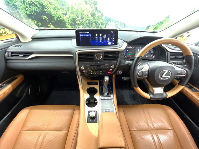RX450h バージョンL