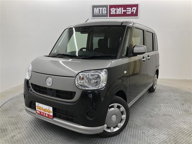 ムーヴキャンバスX SAIII 4WD