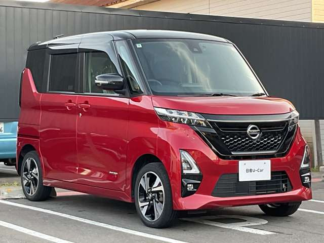 ルークスハイウェイスター Gターボ 4WD