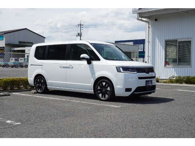 ステップワゴン