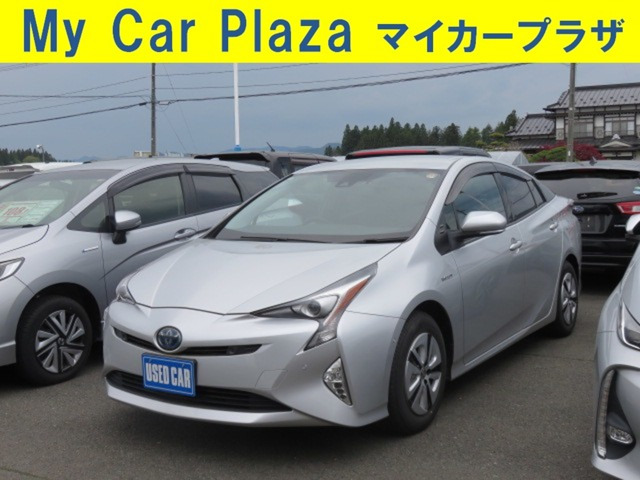 プリウス1.8 A ウェルキャブ 助手席回転チルトシート Aタイプ E-Four 4WD