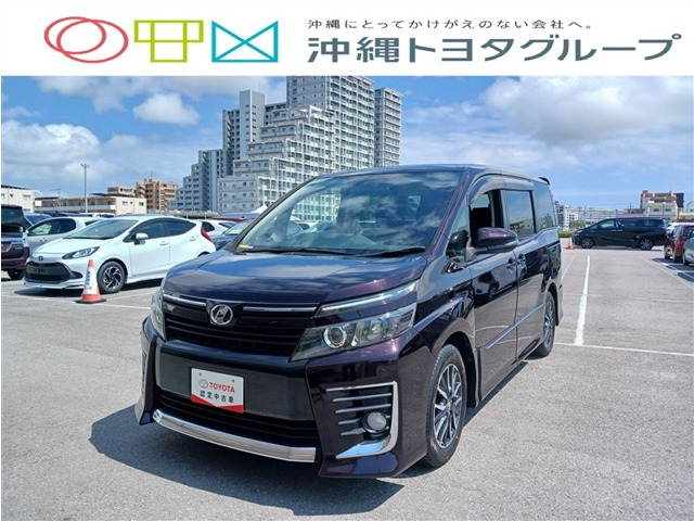 ヴォクシー2.0 ZS