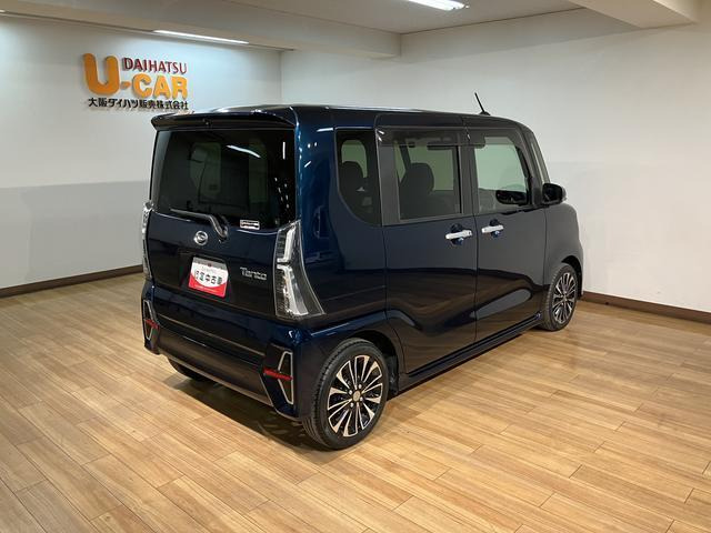 タントカスタムRS