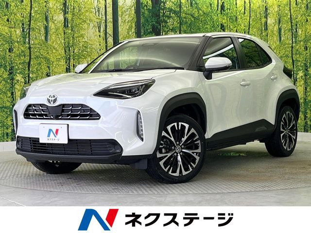 ヤリスクロス1.5 ハイブリッド Z