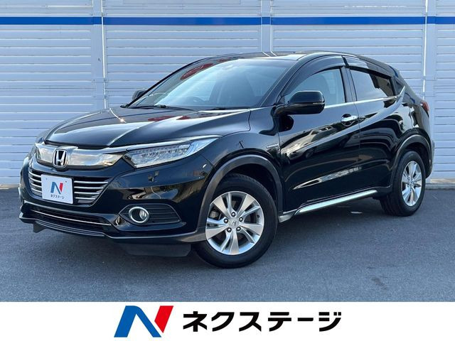 ヴェゼル1.5 ハイブリッド X ホンダセンシング