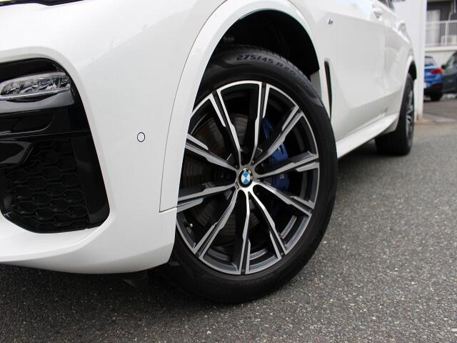 X5xドライブ 35d Mスポーツ 4WD