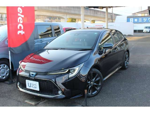 カローラツーリング1.8 ハイブリッド W×B