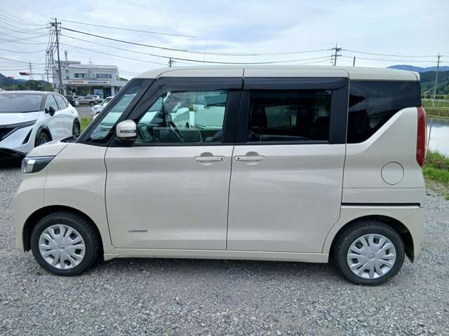 ルークスX 4WD