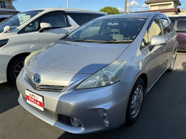 プリウスα1.8 S