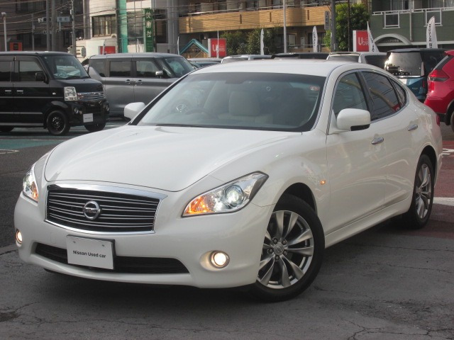 フーガ2.5 250GT