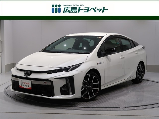 プリウスPHV1.8 S GR スポーツ