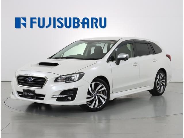 レヴォーグ1.6 GT-S アイサイト 4WD