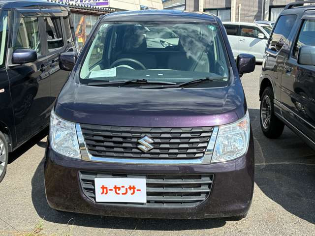 ワゴンRFX 4WD