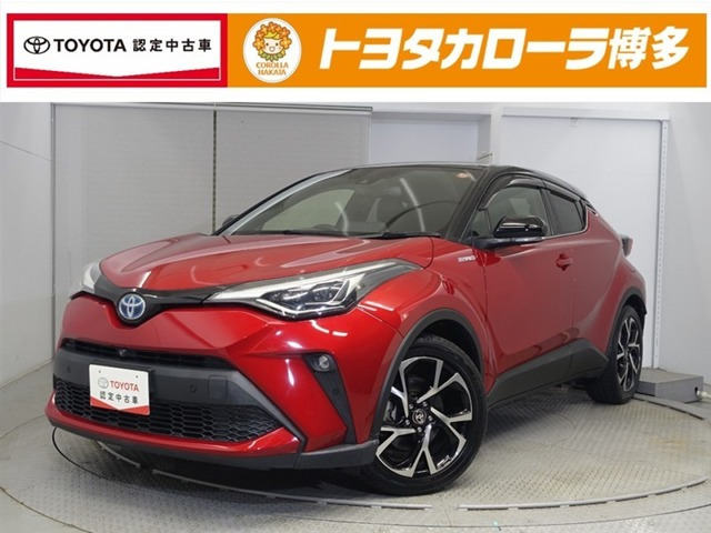 C-HRハイブリッド 1.8 G