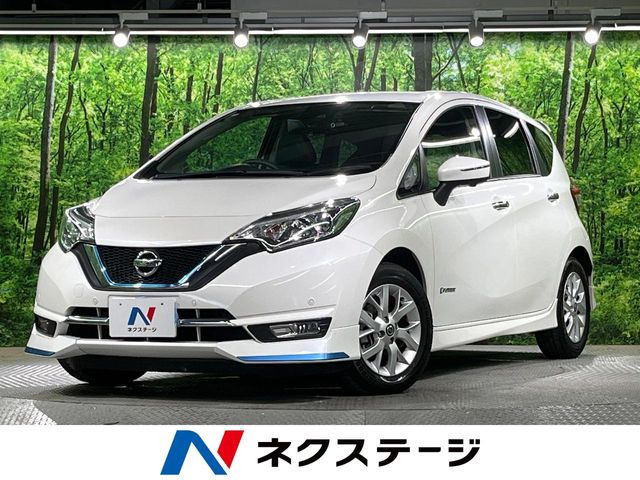 ノート1.2 e-POWER メダリスト