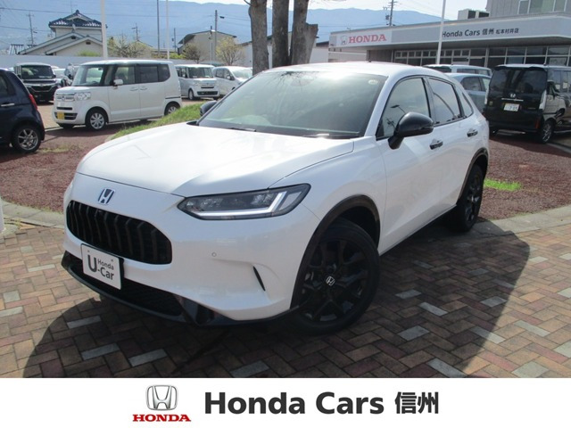 ZR-V2.0 e:HEV Z ブラックスタイル 4WD