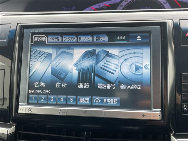 エスティマ2.4 アエラス プレミアム エディション