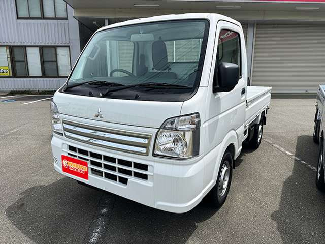 ミニキャブトラックM 4WD