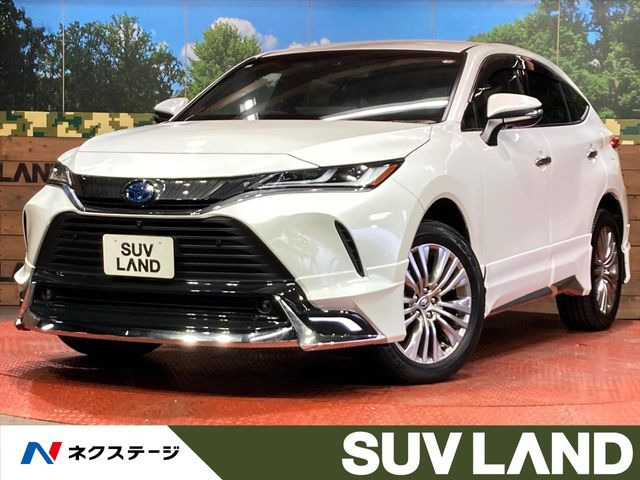 ハリアー2.5 ハイブリッド Z