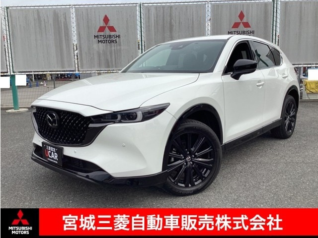 CX-52.2 XD スポーツアピアランス