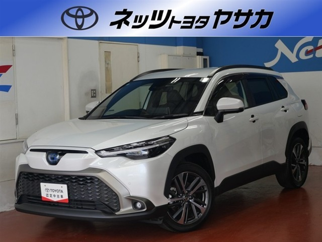 カローラクロス1.8 ハイブリッド Z