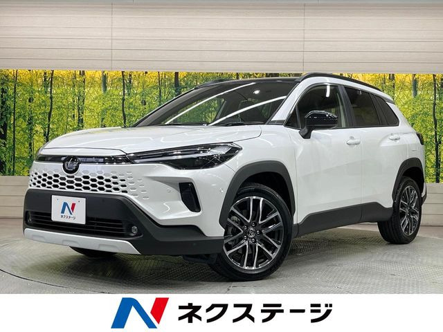 カローラクロス1.8 ハイブリッド Z